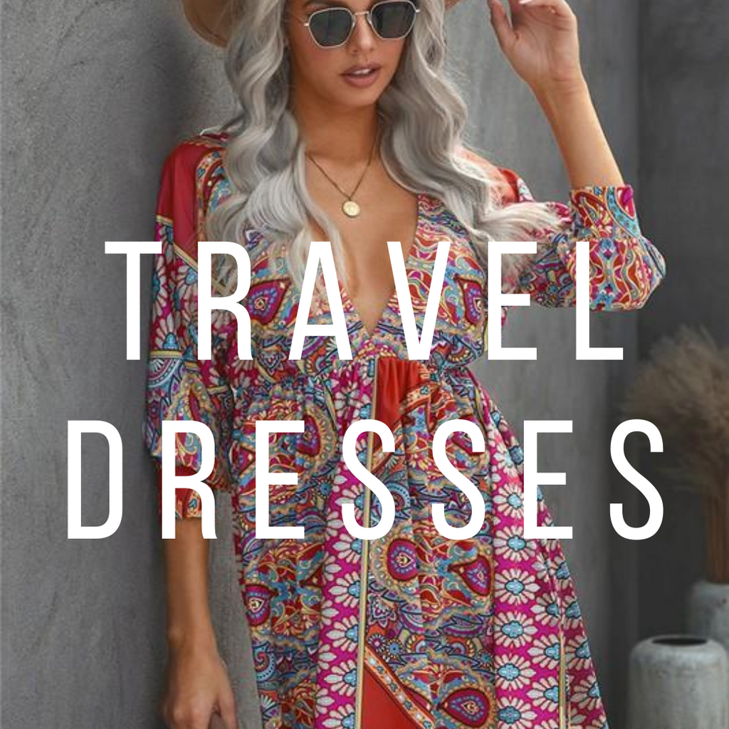 Perfect Travel Dresses