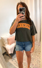 Tennessee Checkered Tee