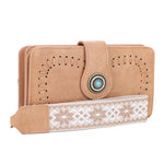 Dolly Western Wallet