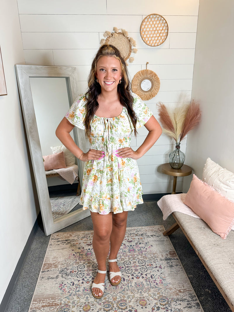 Full Bloom Dress