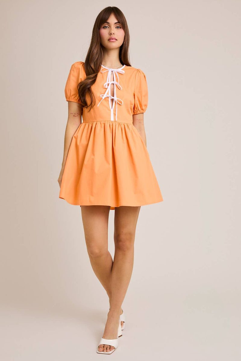 Sweet As Pie Dress