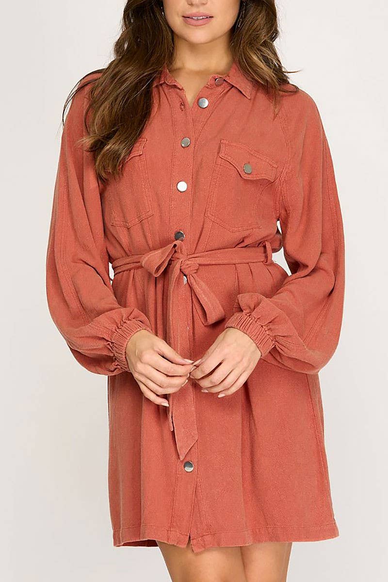 Easy Friday Dress