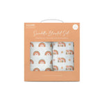 Be Kind Swaddle Blankets