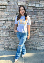 VOLS Checkered Tee