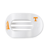 Flat Round Hair Clip | Large | Go Vols!