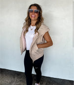 Harlow Puffer Vest**PREORDER