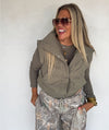 Harlow Puffer Vest**PREORDER