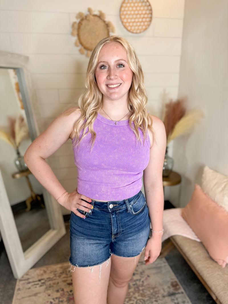 2 Way Neckline Tank