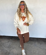 Highland Classic Crew Pullover**PREORDER