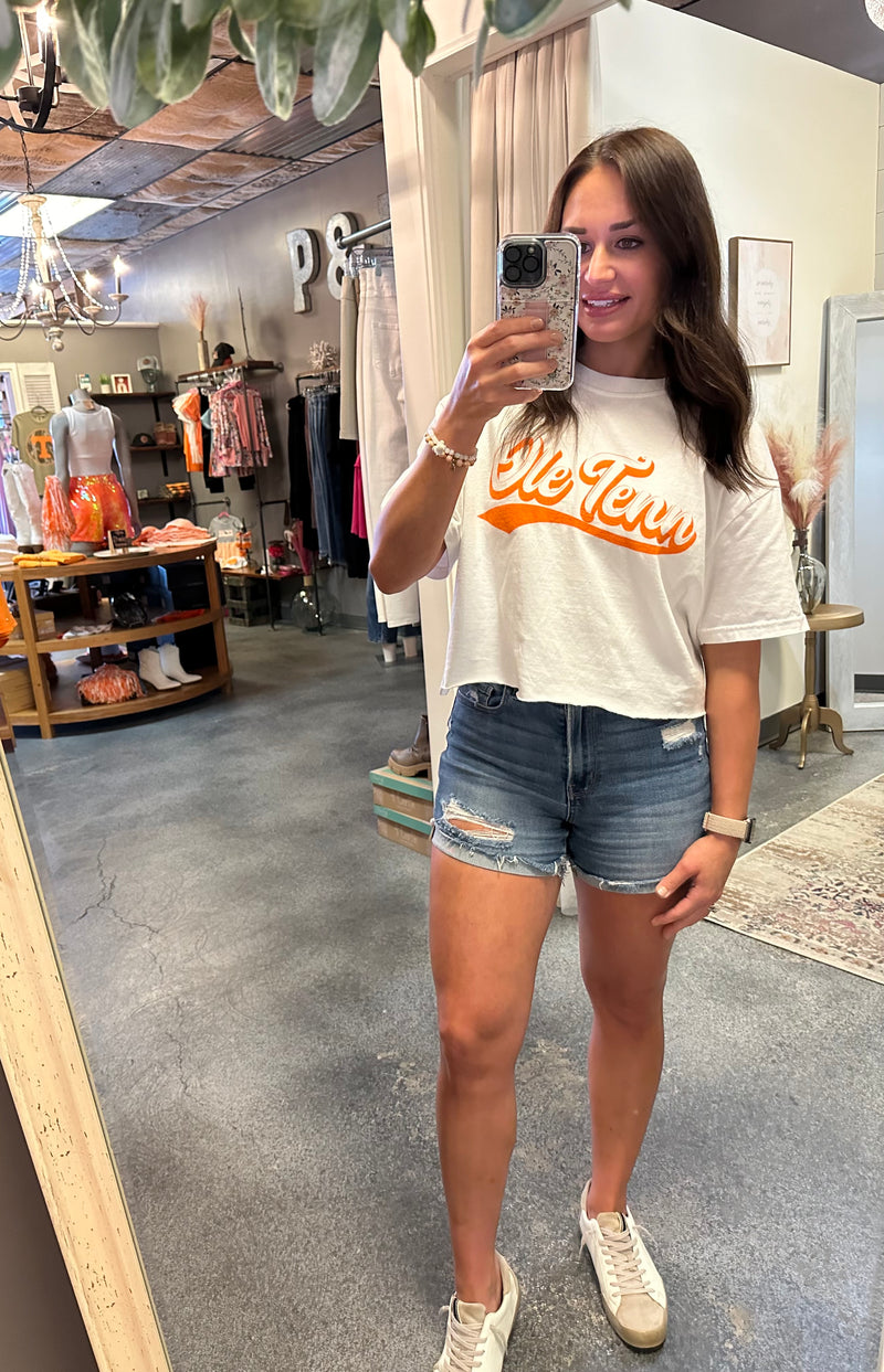 Ole Tenn Retro Vols Tee