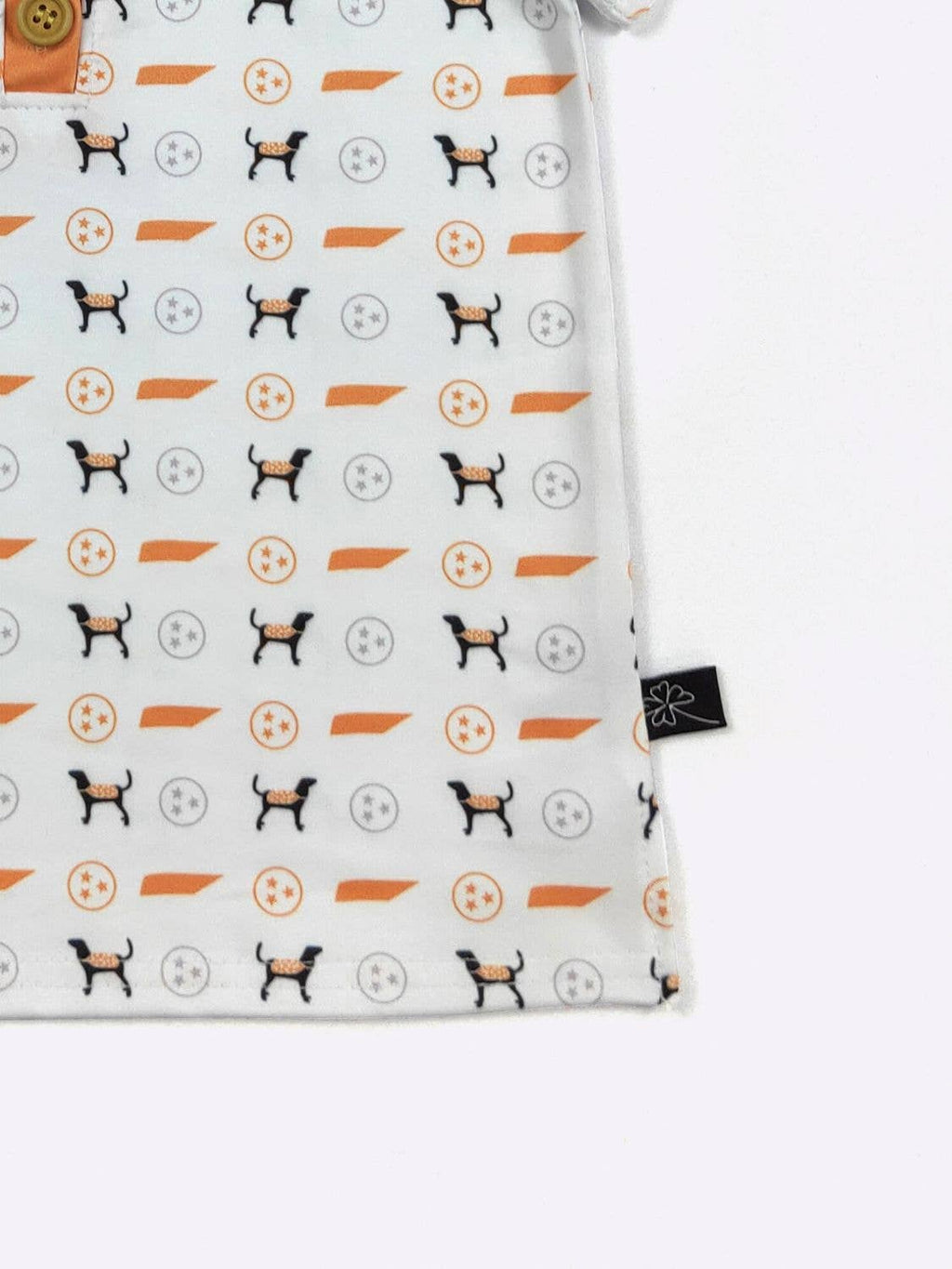 Tennessee Boy Collar Shirt