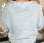 Simple Elegance Cardigan