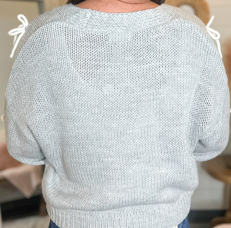 Simple Elegance Cardigan