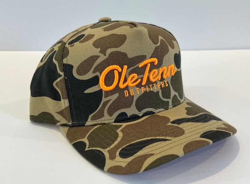 OT Logo Camo Hat