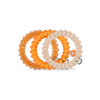 Spiral Hair Coils | Large | Go Vols! Hair Ties