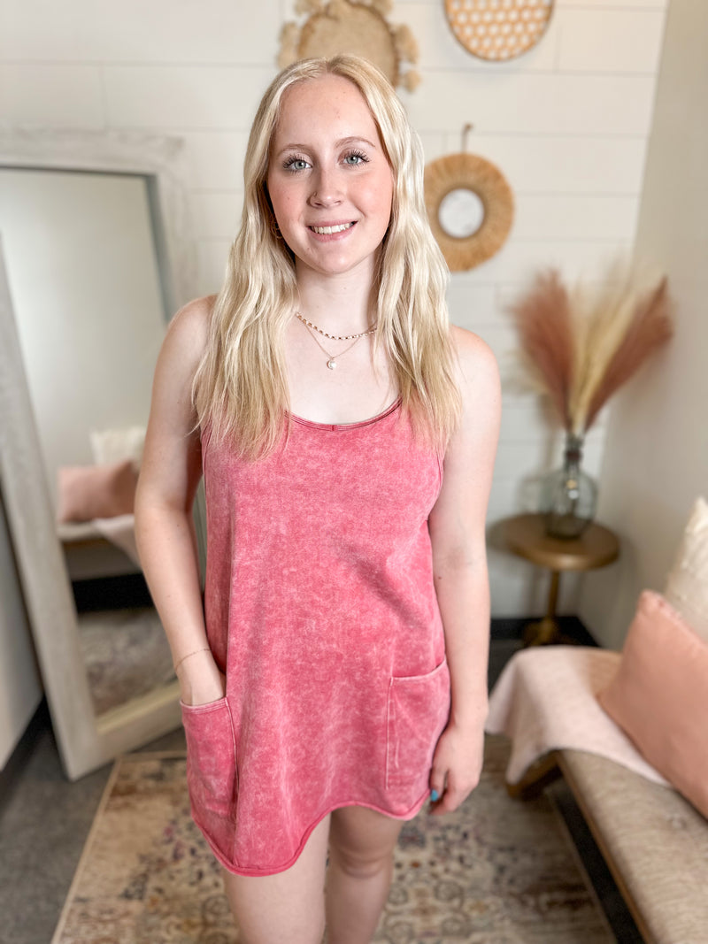 Always Moving Dress