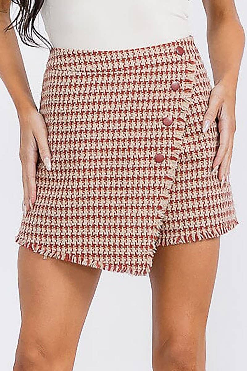 Keep it Cool Skort