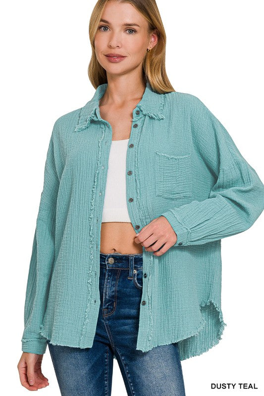 Seek Adventure Top