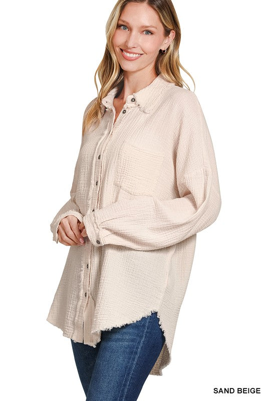 Seek Adventure Top