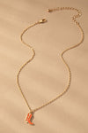 Cowboy Boot Necklace