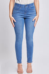 Mid Rise Missy Jeans