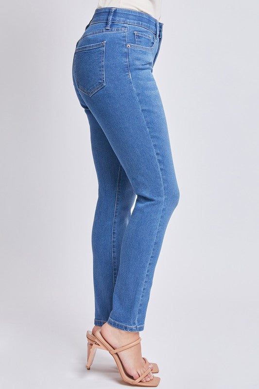 Mid Rise Missy Jeans