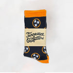 Tennessee Tri Star Socks