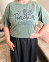 Teacher Graphic Tee