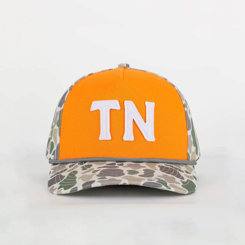 Tennessee "TN Hat" in KNOX™ Camo