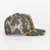 Hideout Hat in Oak & Green Leaf Camo