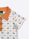 Tennessee Boy Collar Shirt