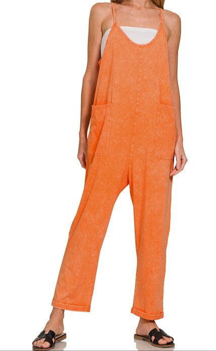 Stand Out Jumpsuit