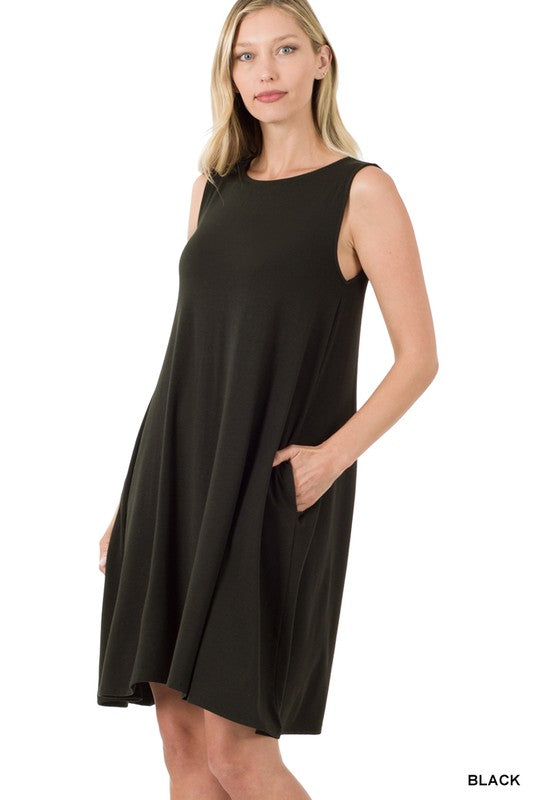 Oh So Easy Dress