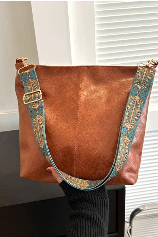 Retro Crossbody Bag