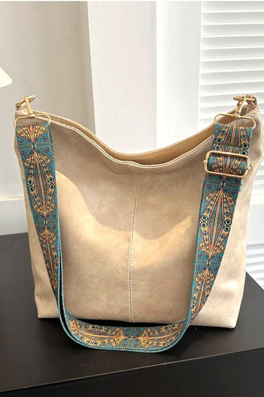 Retro Crossbody Bag