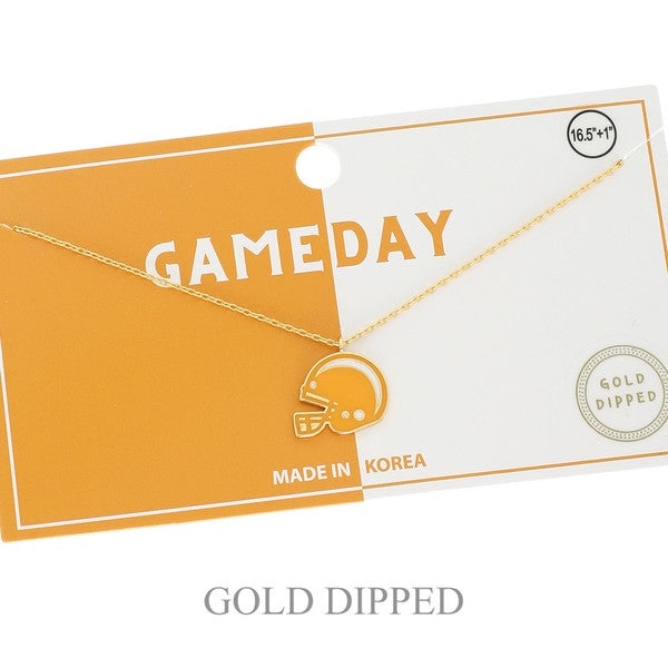 Game Day Necklace