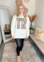 Leopard TN Longsleeve
