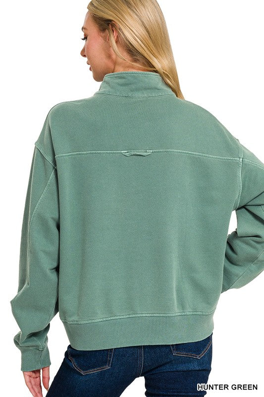 Into You Pullover