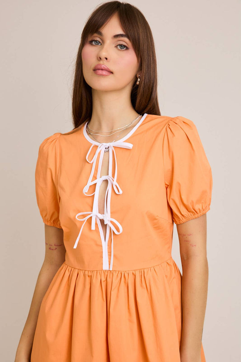 Sweet As Pie Dress