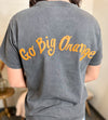 Tennessee Vols Lyric Puff Ink Tee