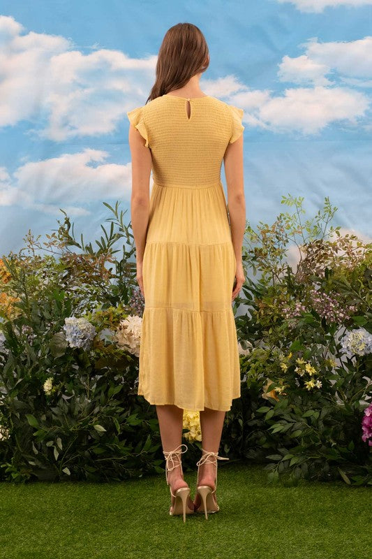 Good Sunshine Dress