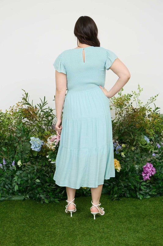 Spring Forward Dress