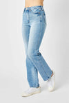 JB Tummy Control Straight Jeans