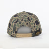 Tennessee "TN Hat" Camo & Smokey Gray