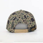 Tennessee "TN Hat" Camo & Smokey Gray