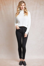 Hyperdenim Black Jeans