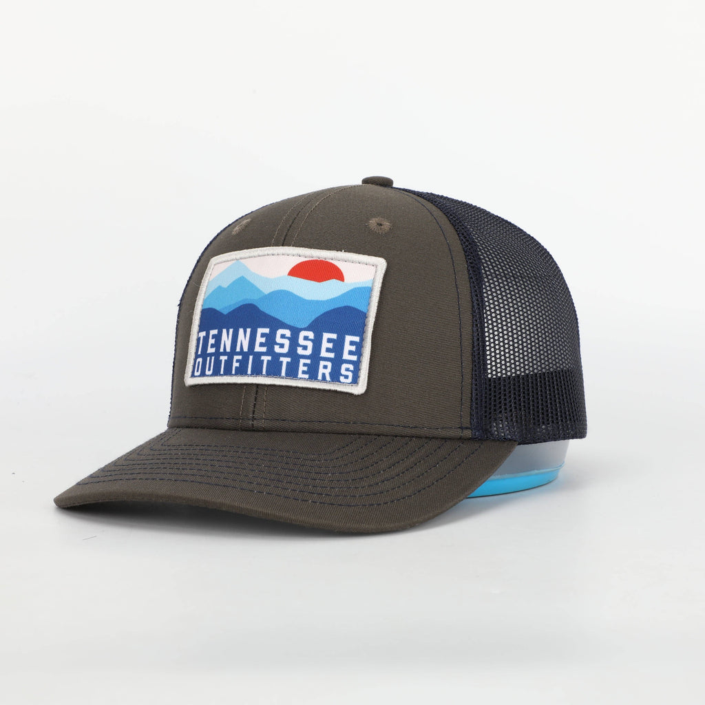 MTN Hat™ in Charcoal
