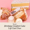 Birthday Confetti Cake Lip Balm