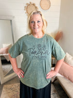 Teacher Graphic Tee