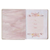 Devotional My Quiet Time Faux Leather